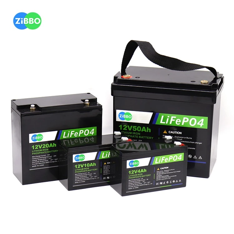 Class A Lithium-ion Battery 12.8V 100Ah Solar Energy Storage RV Spare Lithium Battery Pack