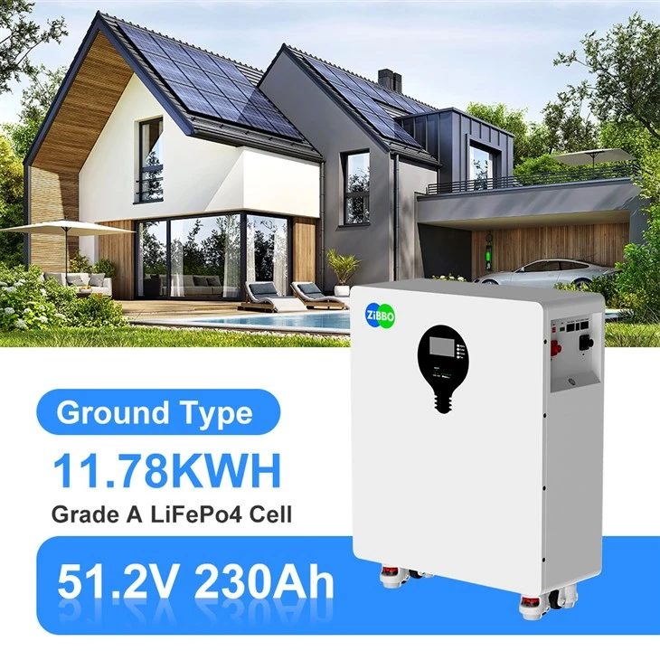 Lithium Battery 51.2V 230ah 10KWH Solar Lifepo4 Battery