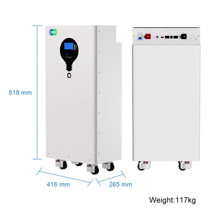 Lithium Battery 51.2V 300ah 314Ah 15KWH Solar Lifepo4 Battery