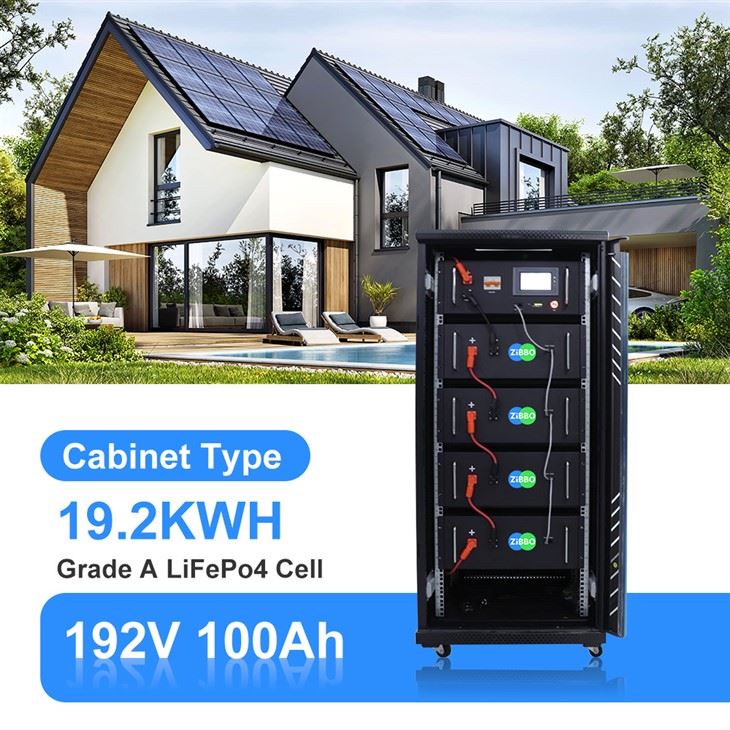 Photovoltaic Inverter Energy Storage Battery