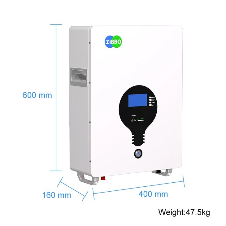 Powerwall 25.6V 200Ah Lithium Iron Phosphate Battery 5kwh